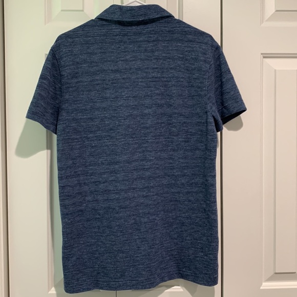 Men’s Banana Republic Short Sleeve Button Down - Picture 4 of 4